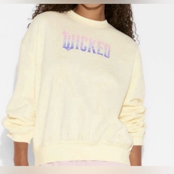Wicked For Good Women’s XXL Butterfly Pearl Graphic...